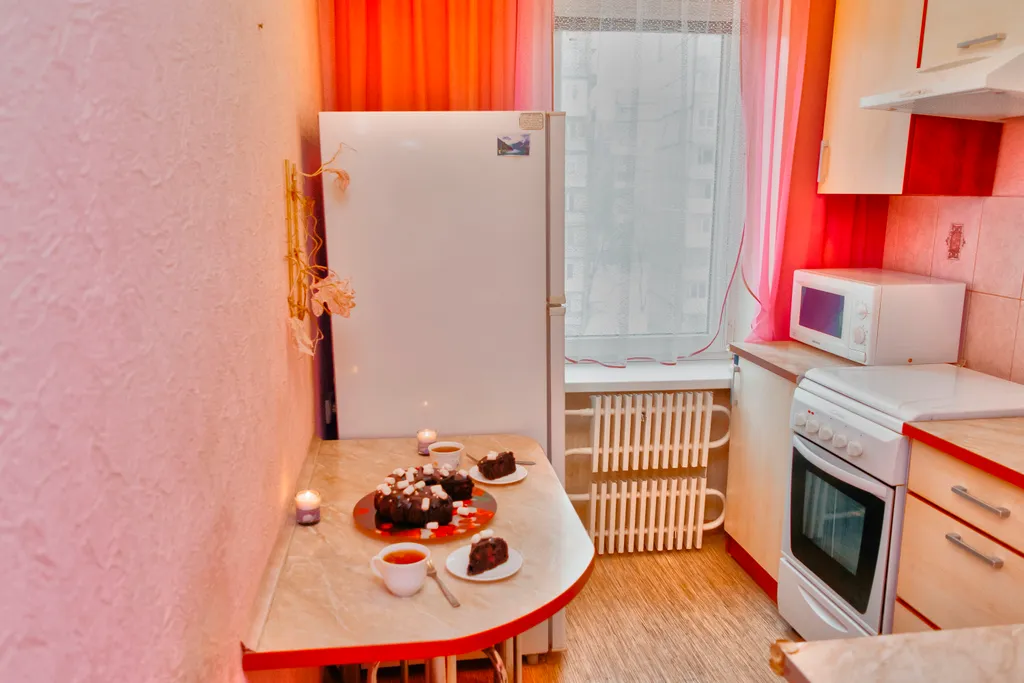 Тихий и безопасный Пролетарский район