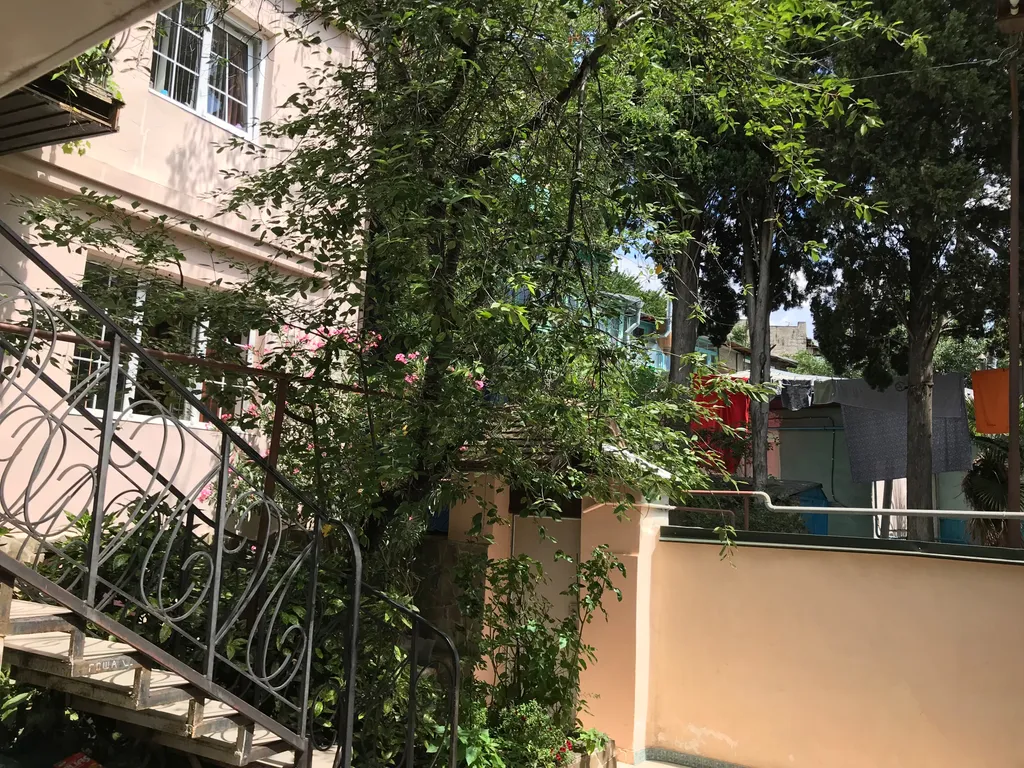Отдельная комната в доме, Ялта, 2 Номер