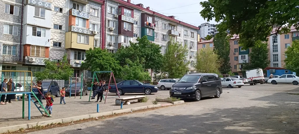 Квартира Уютная квартира — Махачкала
