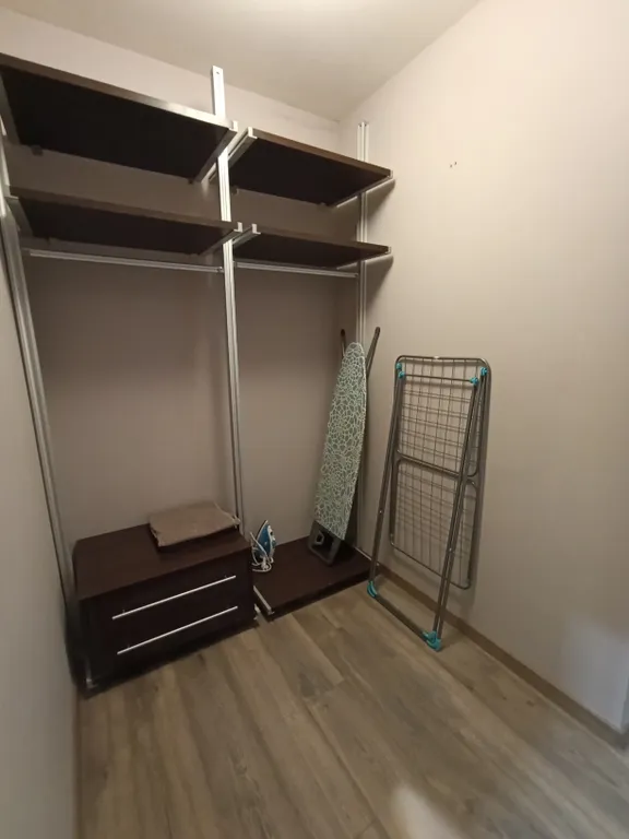 Комфортная евродвухкомнатная квартира с видом на Парк Горького