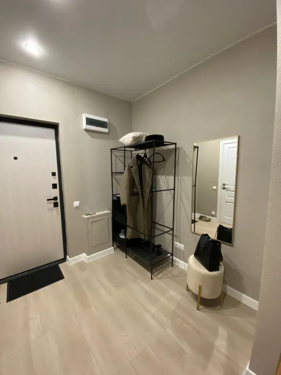 Уютная студия в ЖК Первый