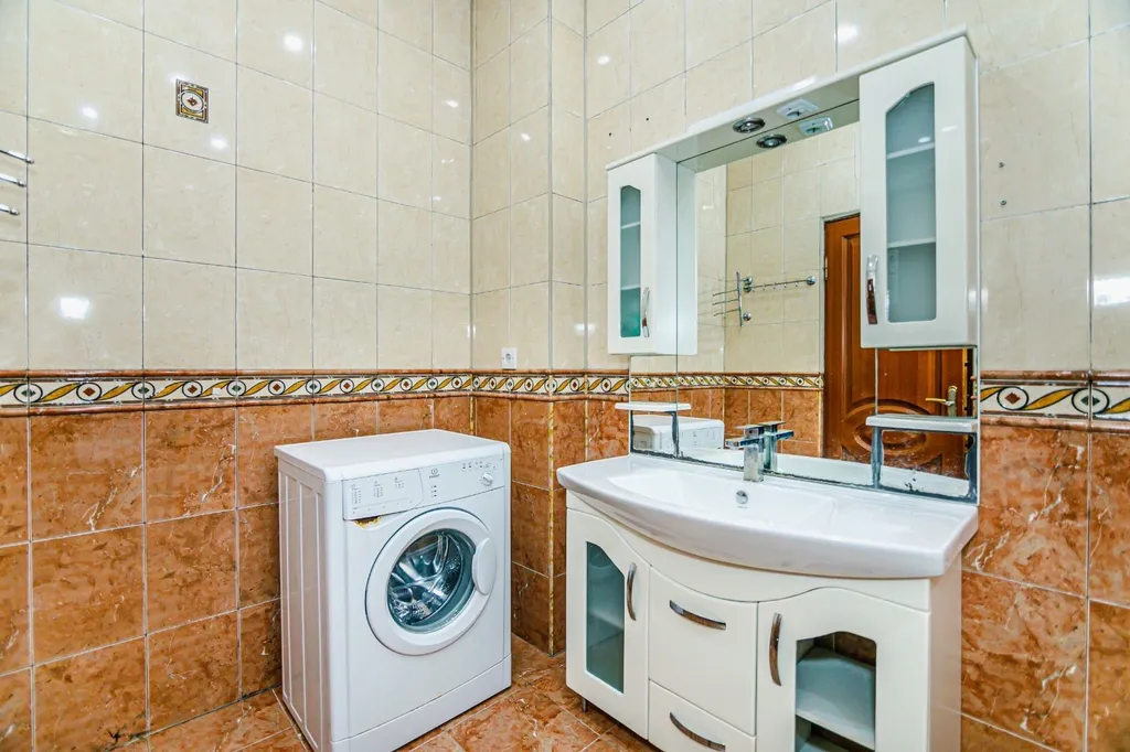 Квартира в центре с видом на море