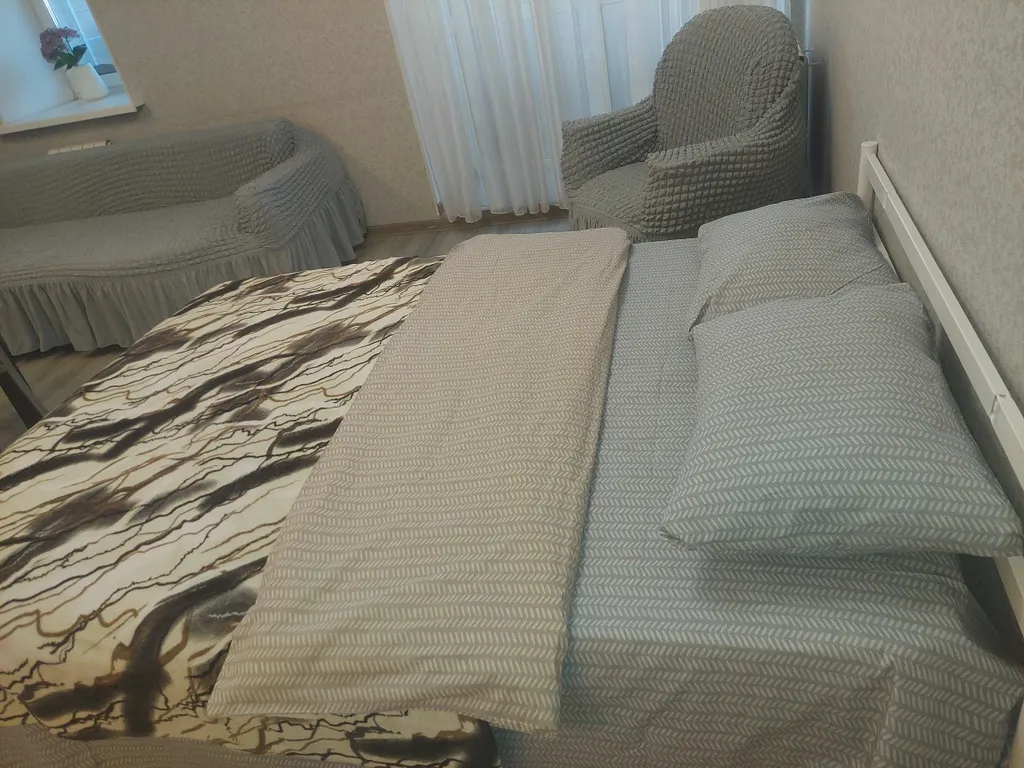 Просторная студия возле Онкологического центра