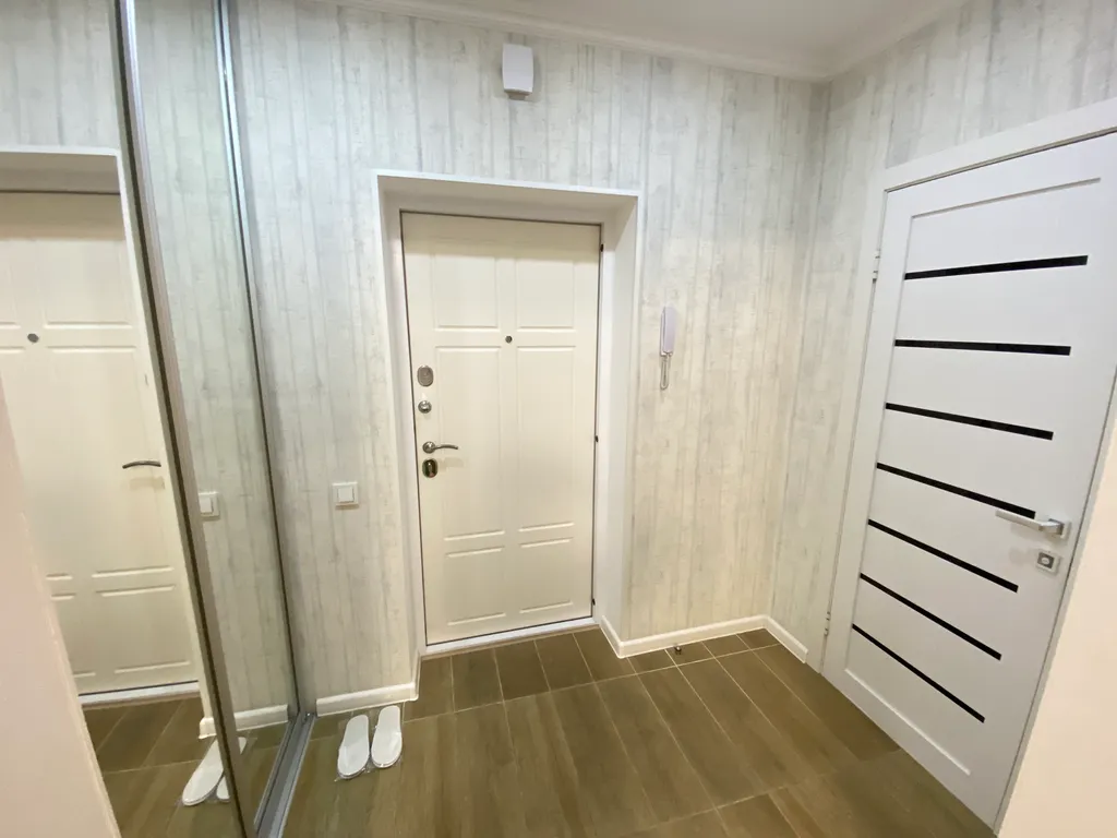 ЖК Времена года Осень, 1-ком, левый берег, центр