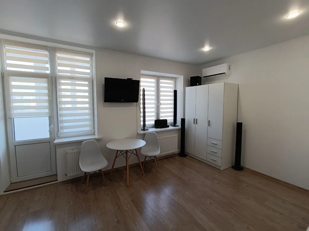 Квартира Новая и уютная квартира-студия в одном из лучших районов города — Краснодар