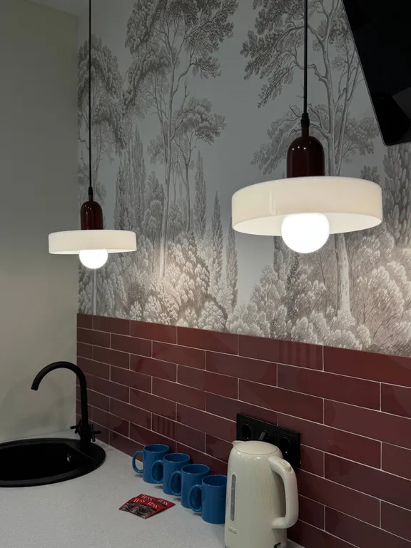 Новая дизайнерская квартира в самом развитом районе города