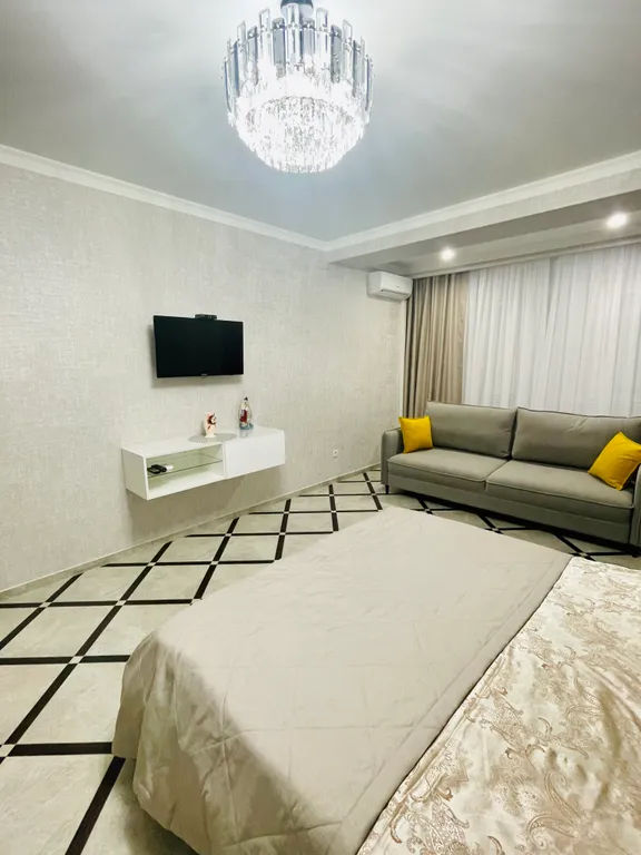 Квартира рядом с источником