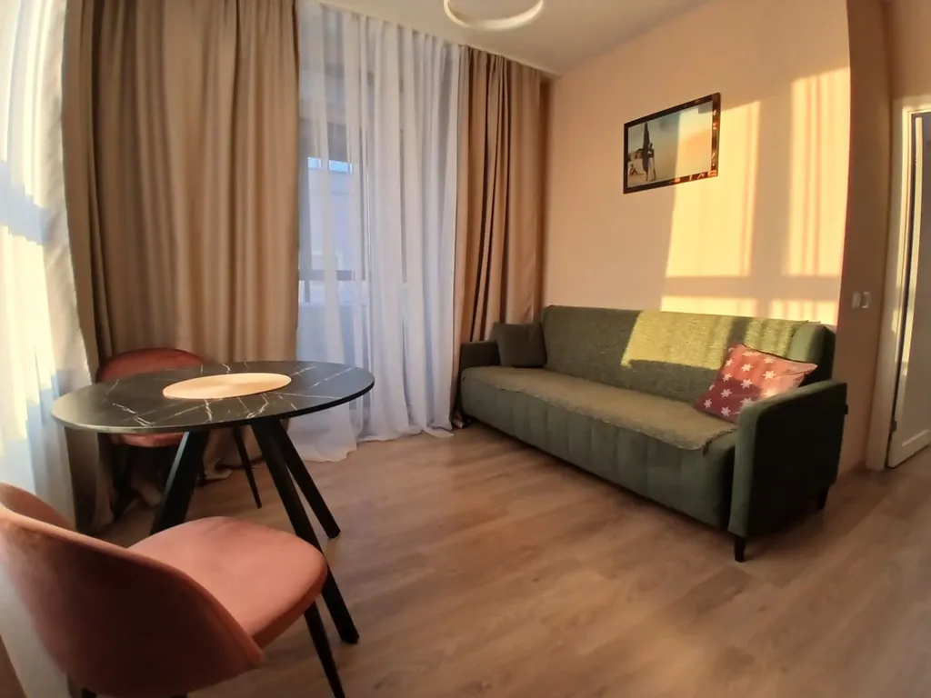 Квартира Уютная квартира в районе Новокольцовский города Екатеринбург — Екатеринбург