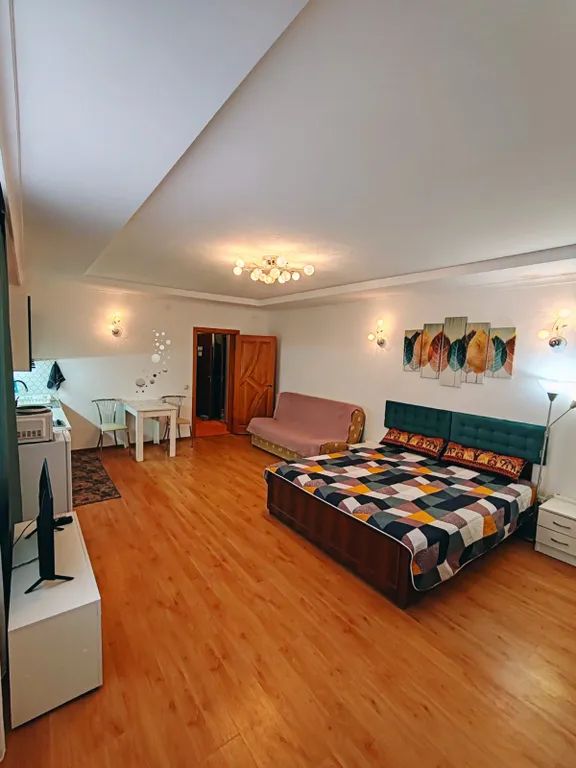 Семейный люкс с балконом