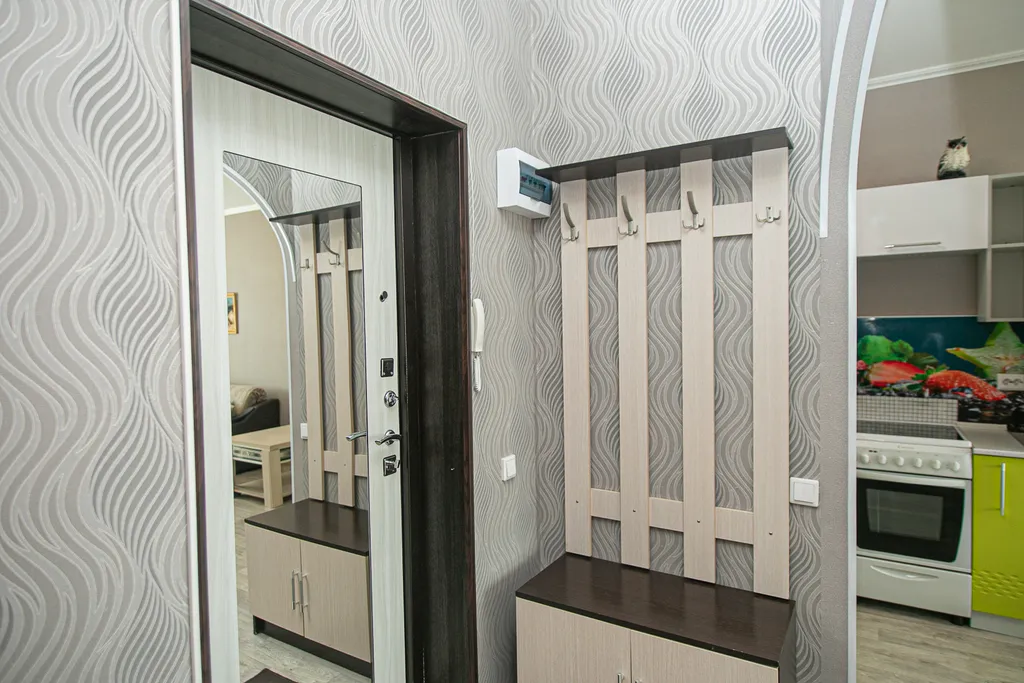 Квартира Квартира АлАнт на Немировича-Данченко 144/1 — Новосибирск