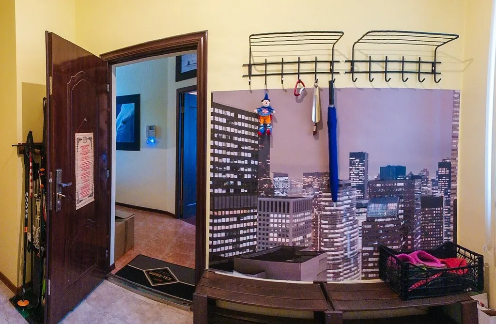 3-комнатная Квартира