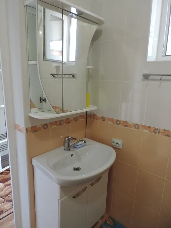 Апартаменты с балконом