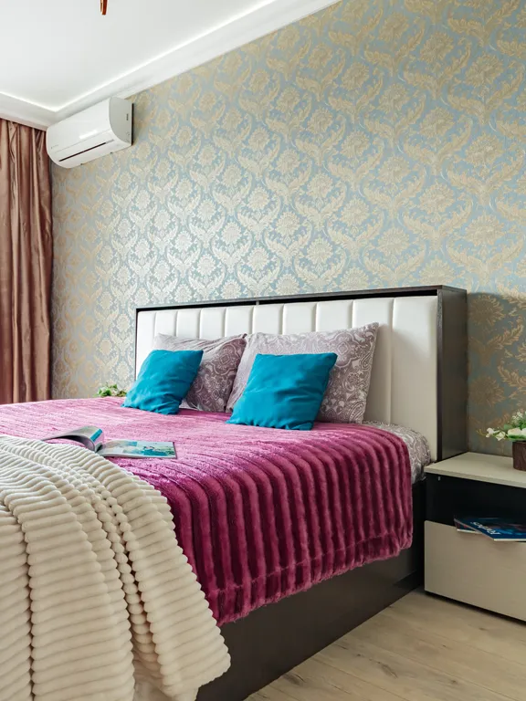 Большая красивая 2-комнатная квартира в центре