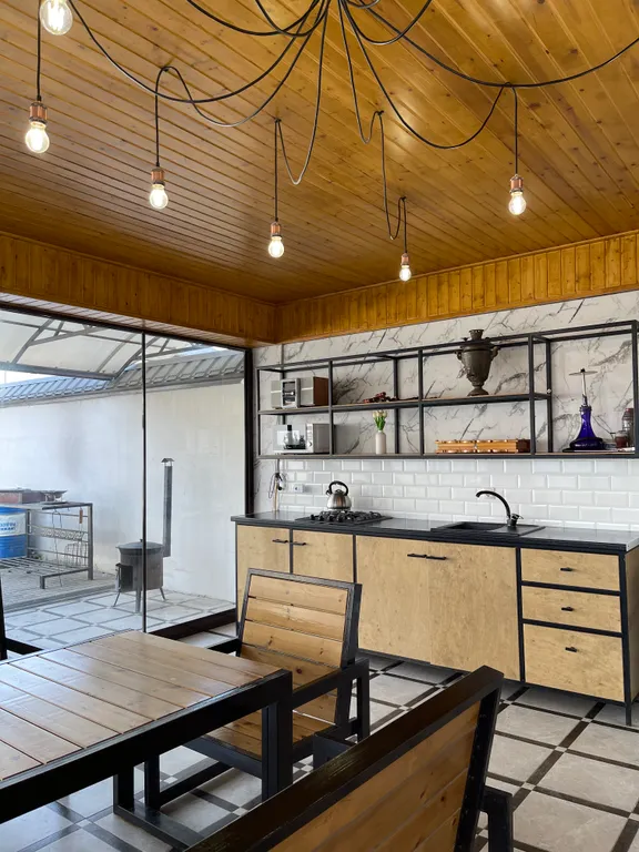 Котттедж на берегу моря