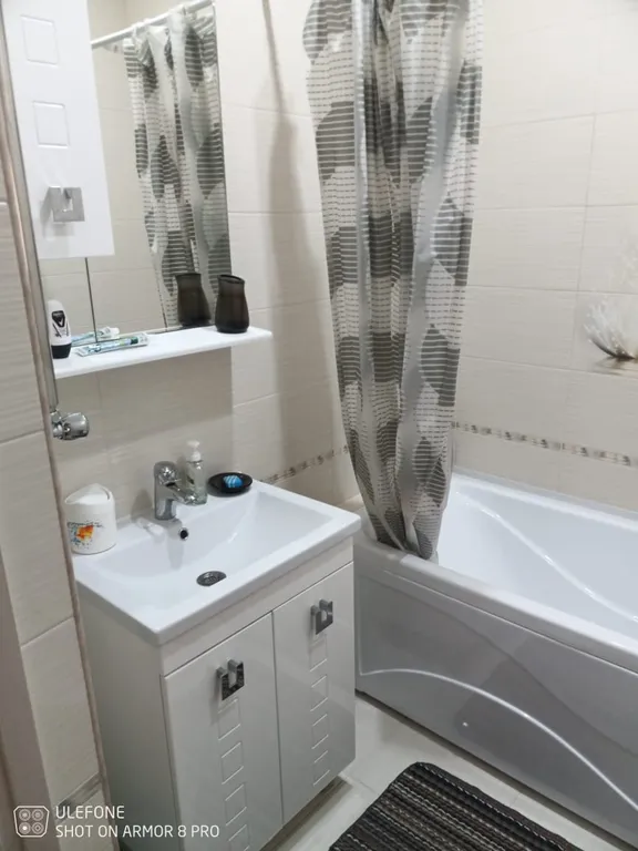 Квартира рядом с парком Победы