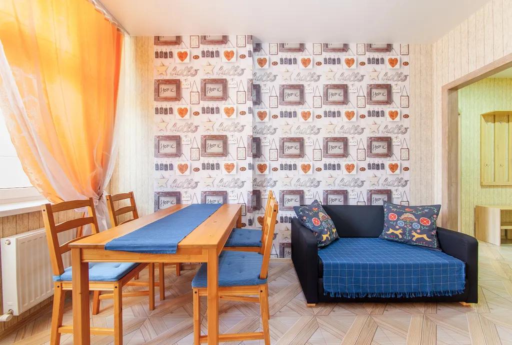 Квартира Уютная квартира вблизи парка Краснодар — Краснодар