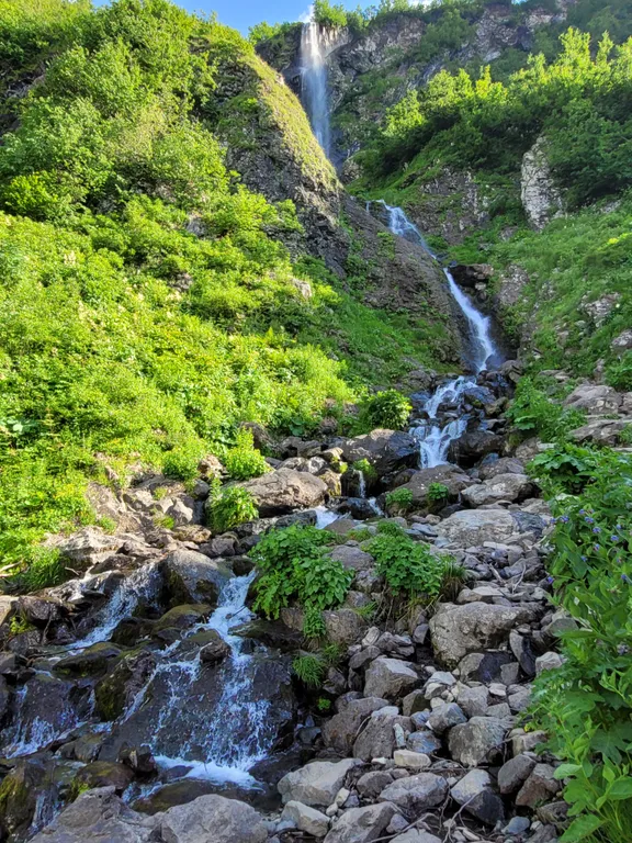 Видовые апартаменты в горах