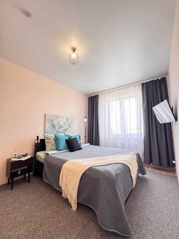 Квартира у Планеты — аренда посуточно в Пермь