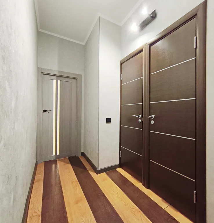 Уютная квартира для большой семьи