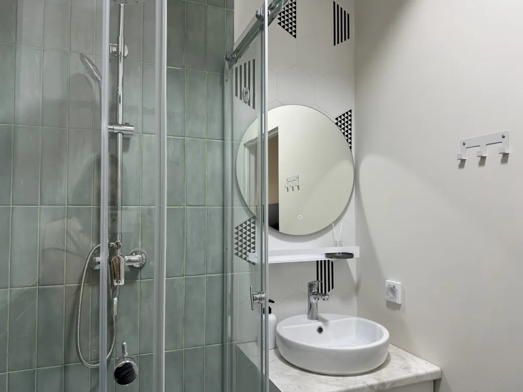 Островок уюта в центре города