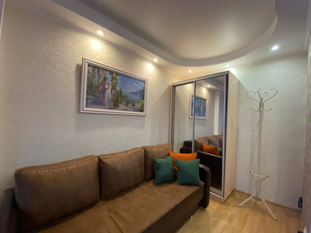 Уютная студия в центре