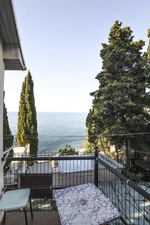 Квартира у моря в центре города