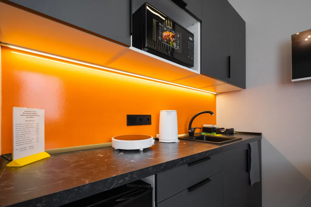 Апартамент Нарцисс Гурьевский номер