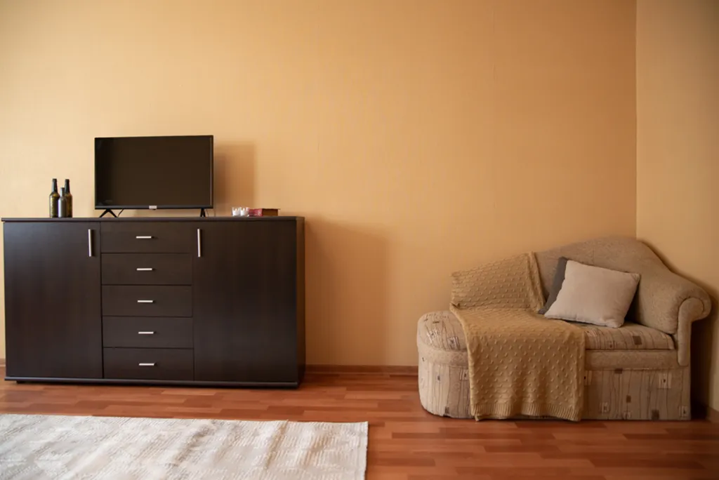 Квартира Gold Fish в бизнес районе города