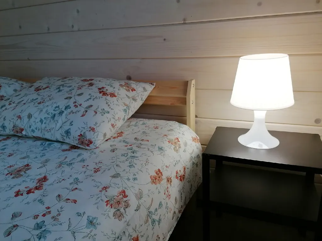 Уютные апартаменты на берегу живописной реки