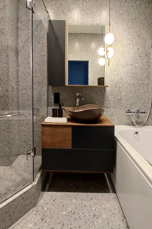 Квартира Апартаменты в центре с панорамной террасой — Санкт-Петербург