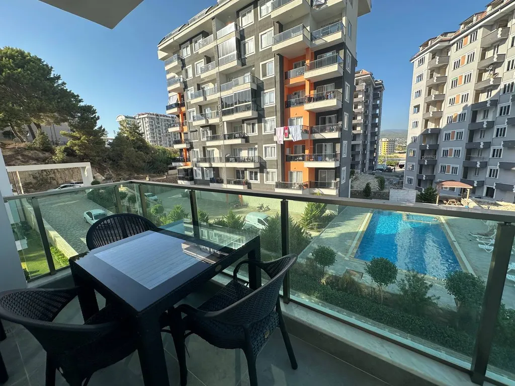 Новые стильные апартаменты в современном комплексе