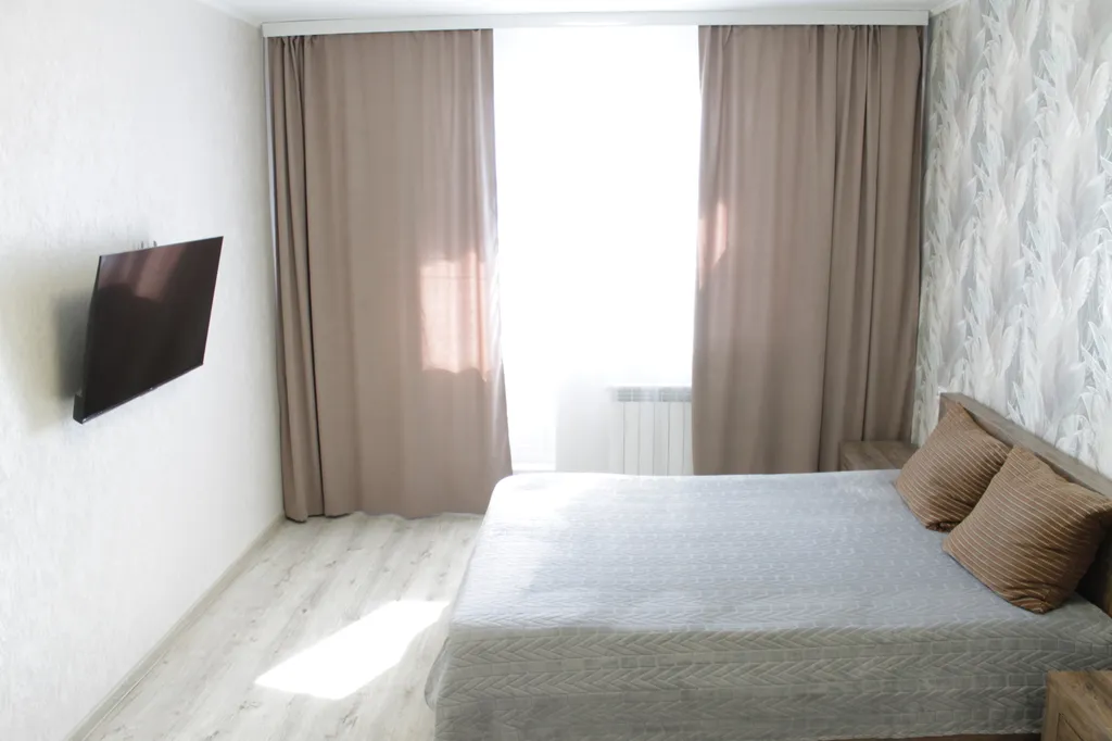 Уютная квартира на набережной