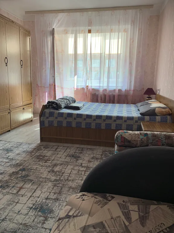 Уютная 1-комнатная квартира