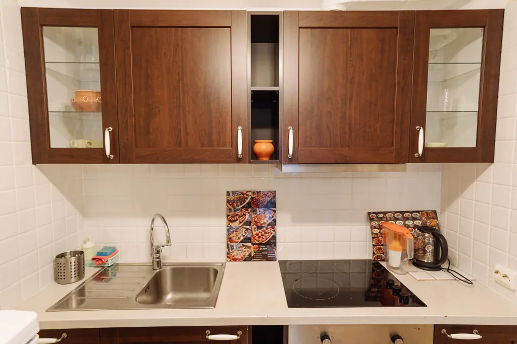 Современные апартаменты