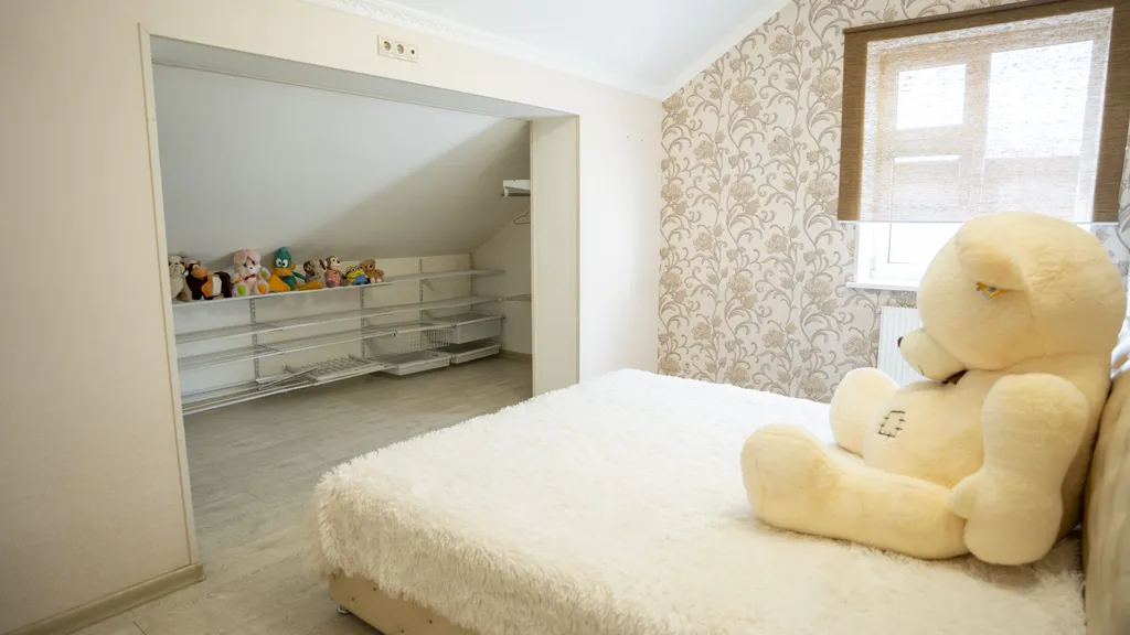 Уютный коттедж с теплым бассейном и большим чаном