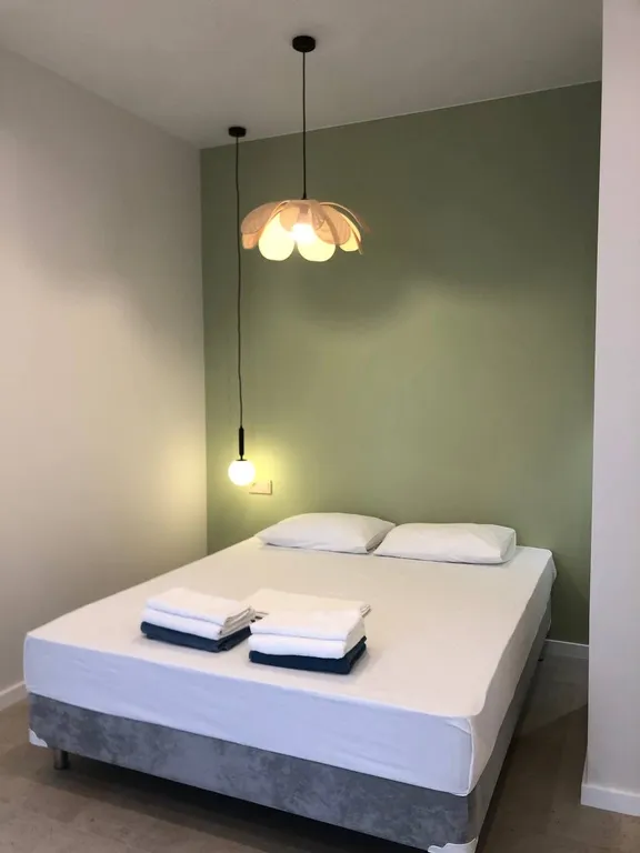 Апартаменты с видом на море