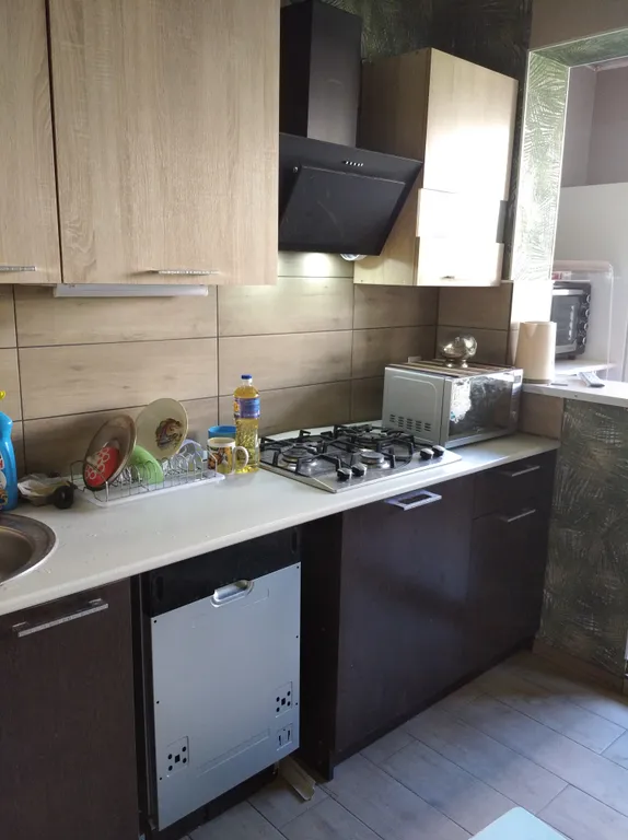 Уютная комнатка в квартирке Пальма у моря