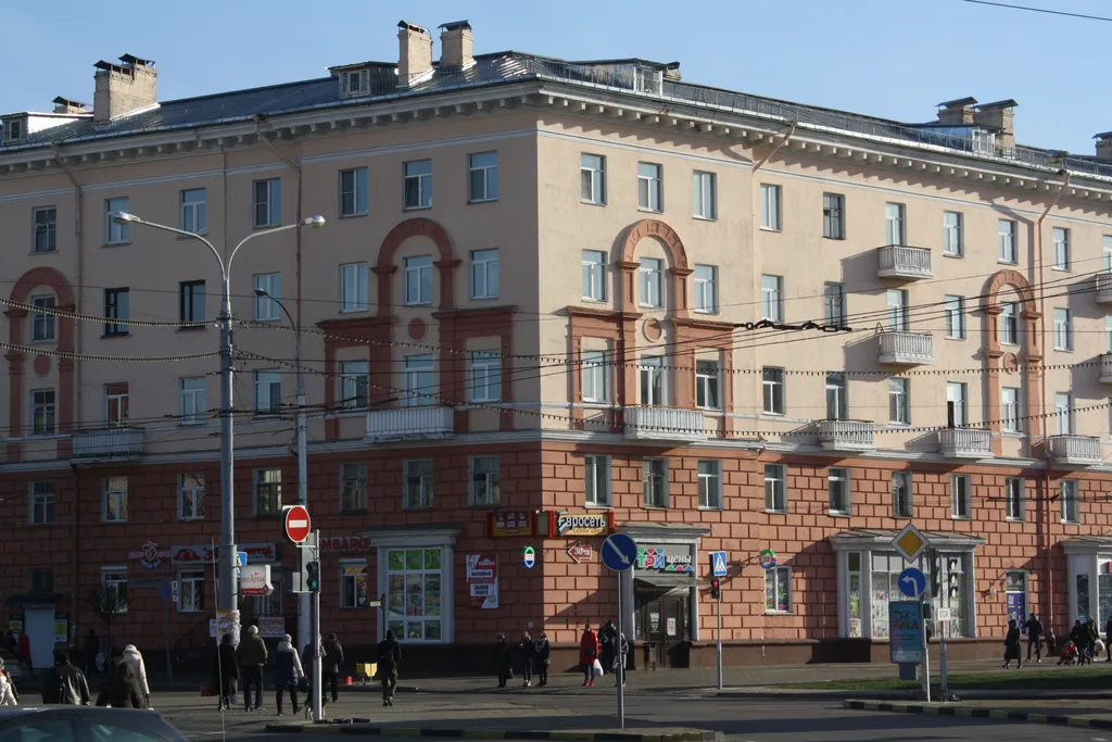 Уютная квартира в центре города — аренда посуточно в Гомель