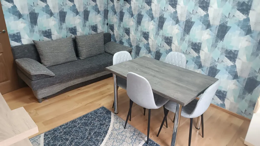 Уютная двухкомнатная квартира в Светлогорске