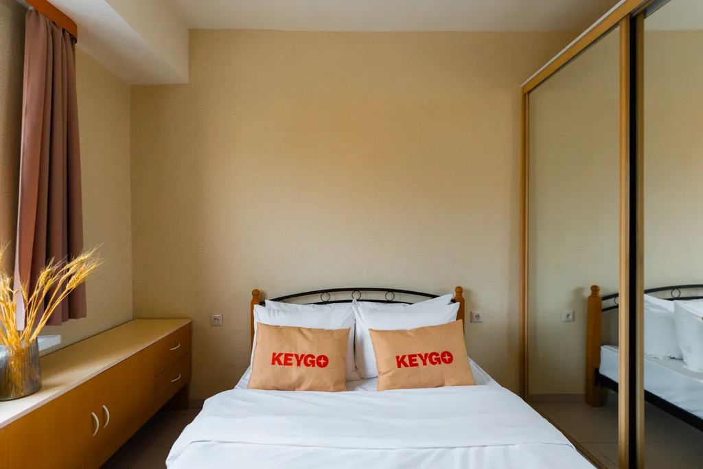 Апартаменты KeyGo #0009 рядом с музеем Матенадаран