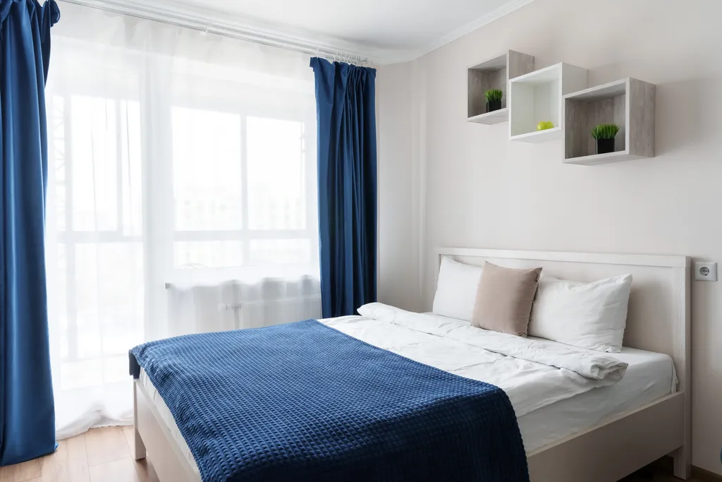 Апартаменты вблизи Dana Mall в комфортабельном районе Новая Боровая