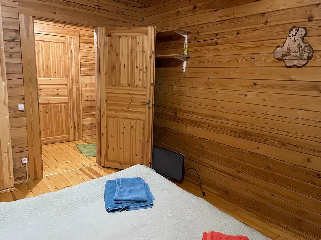 Просторная квартира в курортной зоне с лечебными источниками