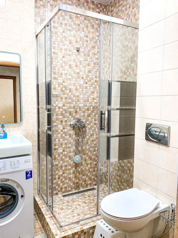 Квартира Квартира с видом на море — Геленджик