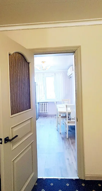 Квартира в центре с видом на набережную и горы