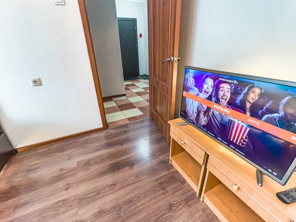 Квартира с легким доступом ко всему городу