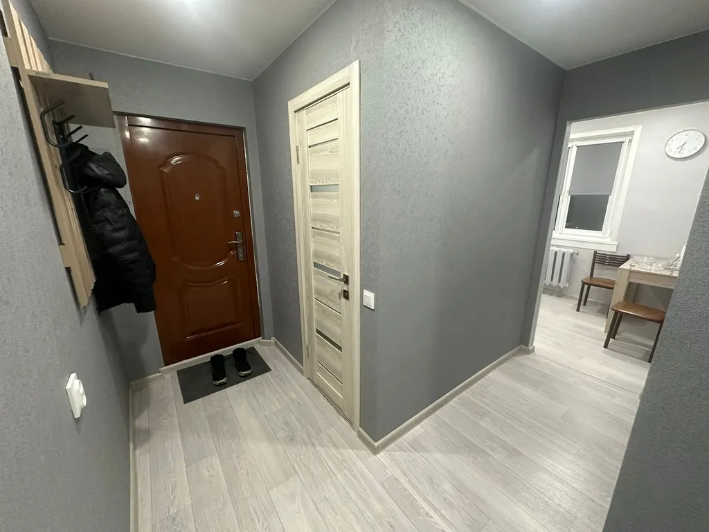 1К квартира на Покрышкина