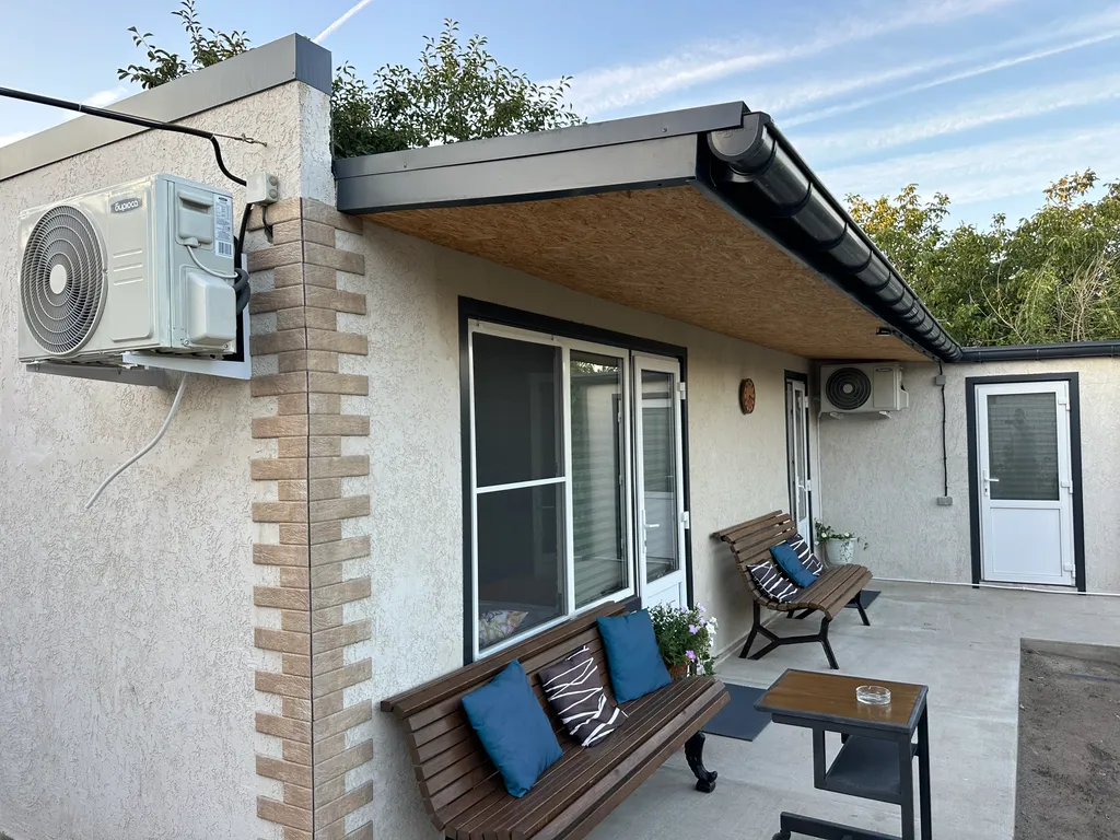 Апартаменты на Октябрьской