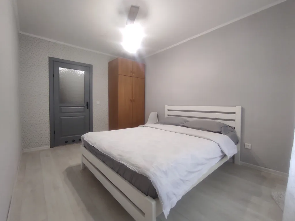 Уютная квартира с удобным расположением