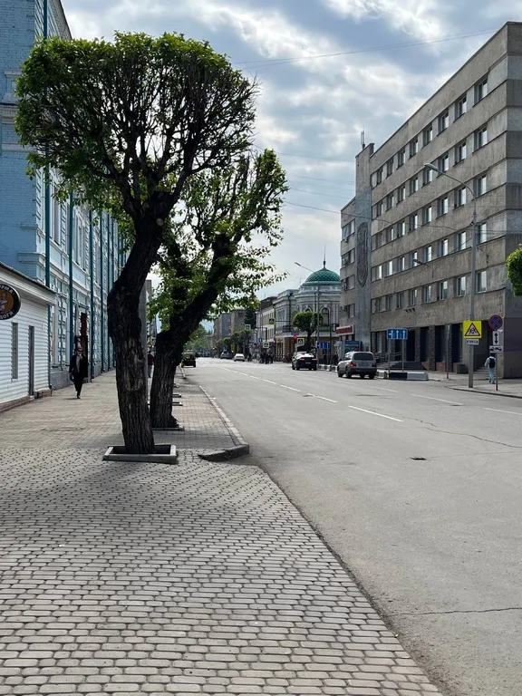 Квартира Квартира в центре города — Красноярск