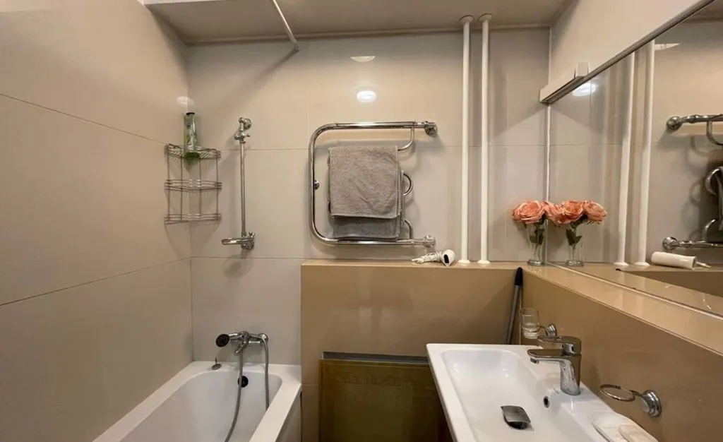 Уютная студия в ЖК Отрада Апарт рядом с Медси